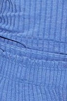 Ultimate Ribbed Stretch Wide Leg Pants Set - Image 7