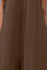 Bossy Girl Halter Jumpsuit - Image 7