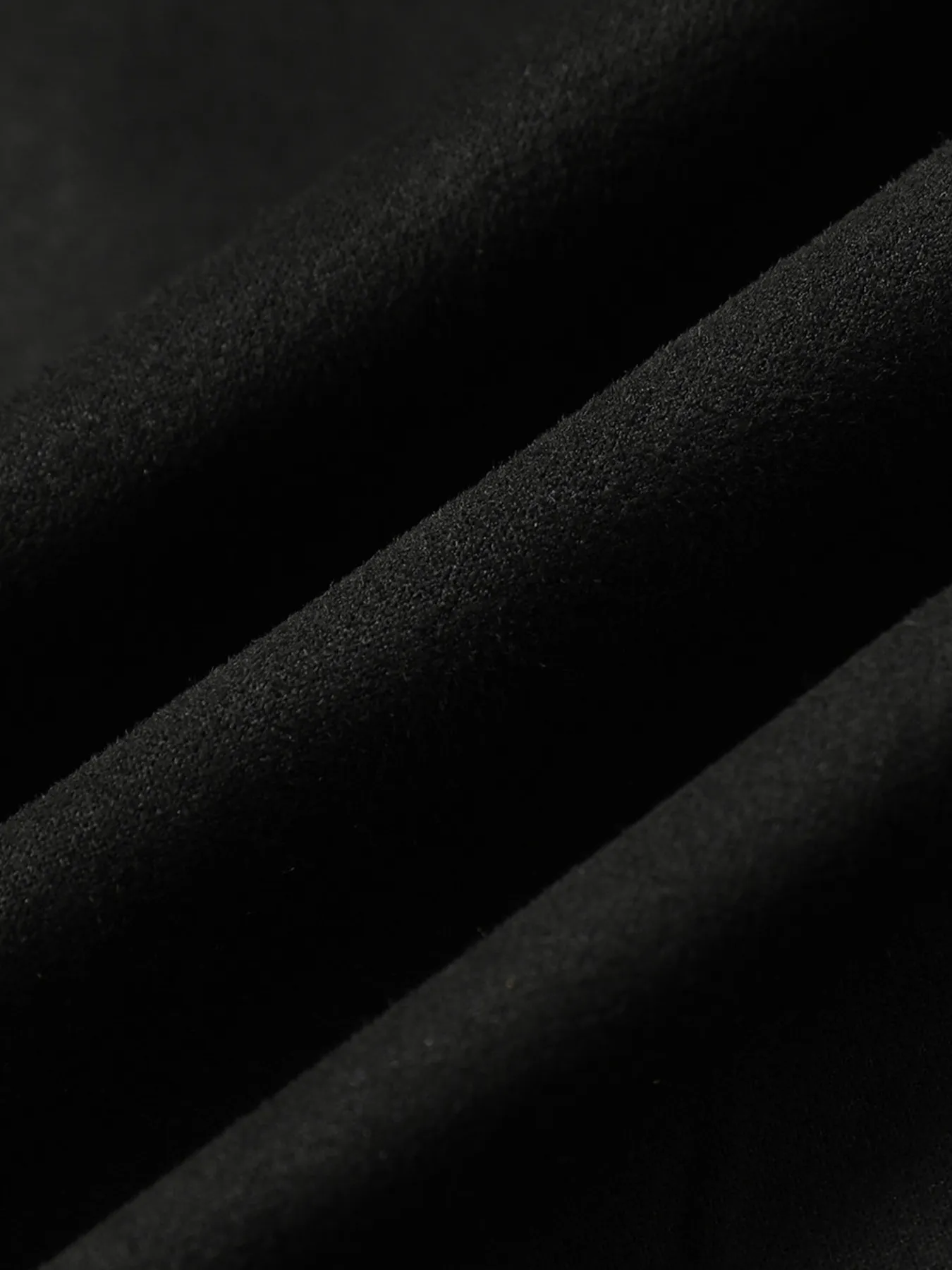 Men's Long Sleeve Hooded Zip-Up Jacket - Image 11