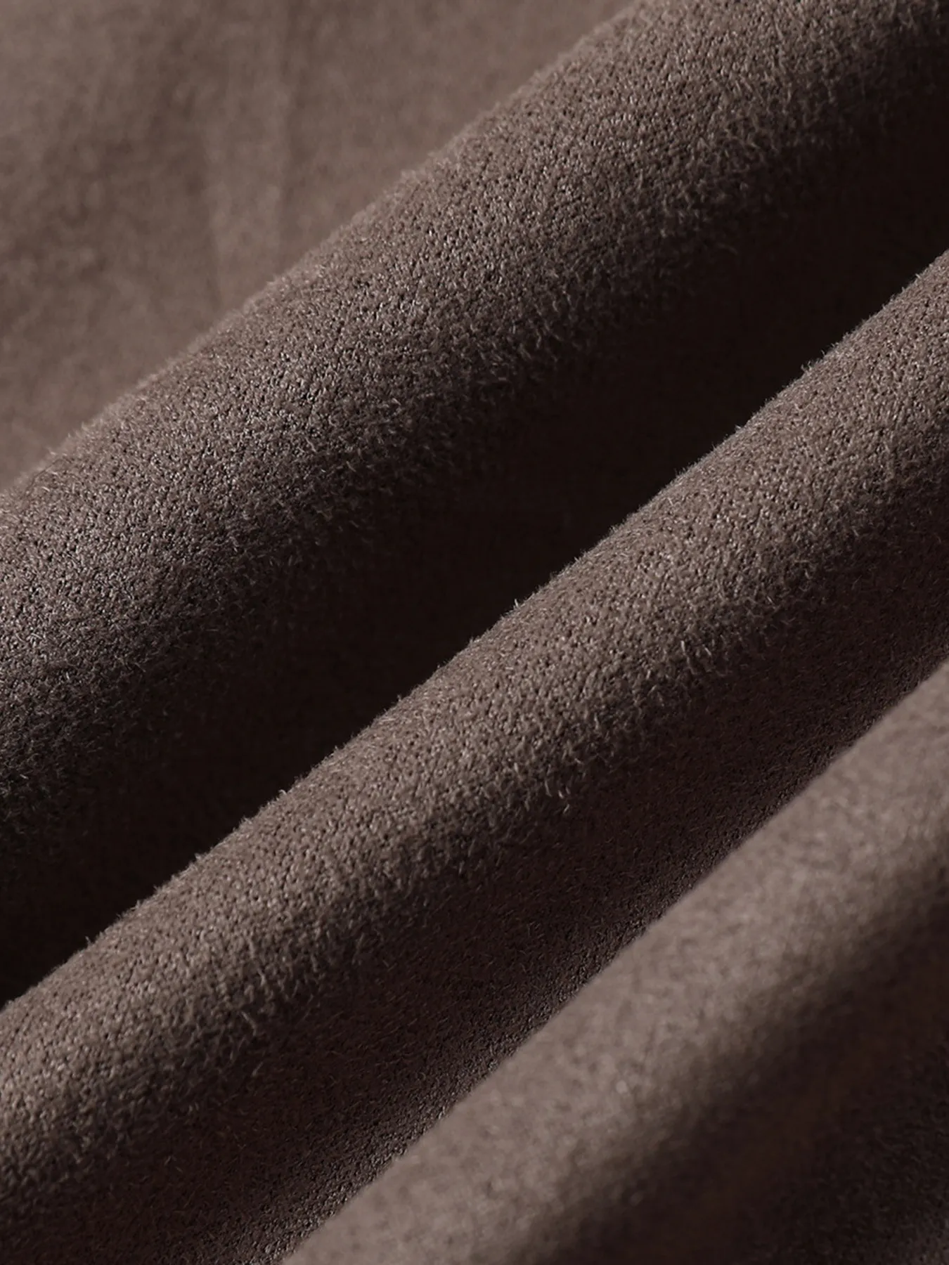 Men's Long Sleeve Hooded Zip-Up Jacket - Image 17