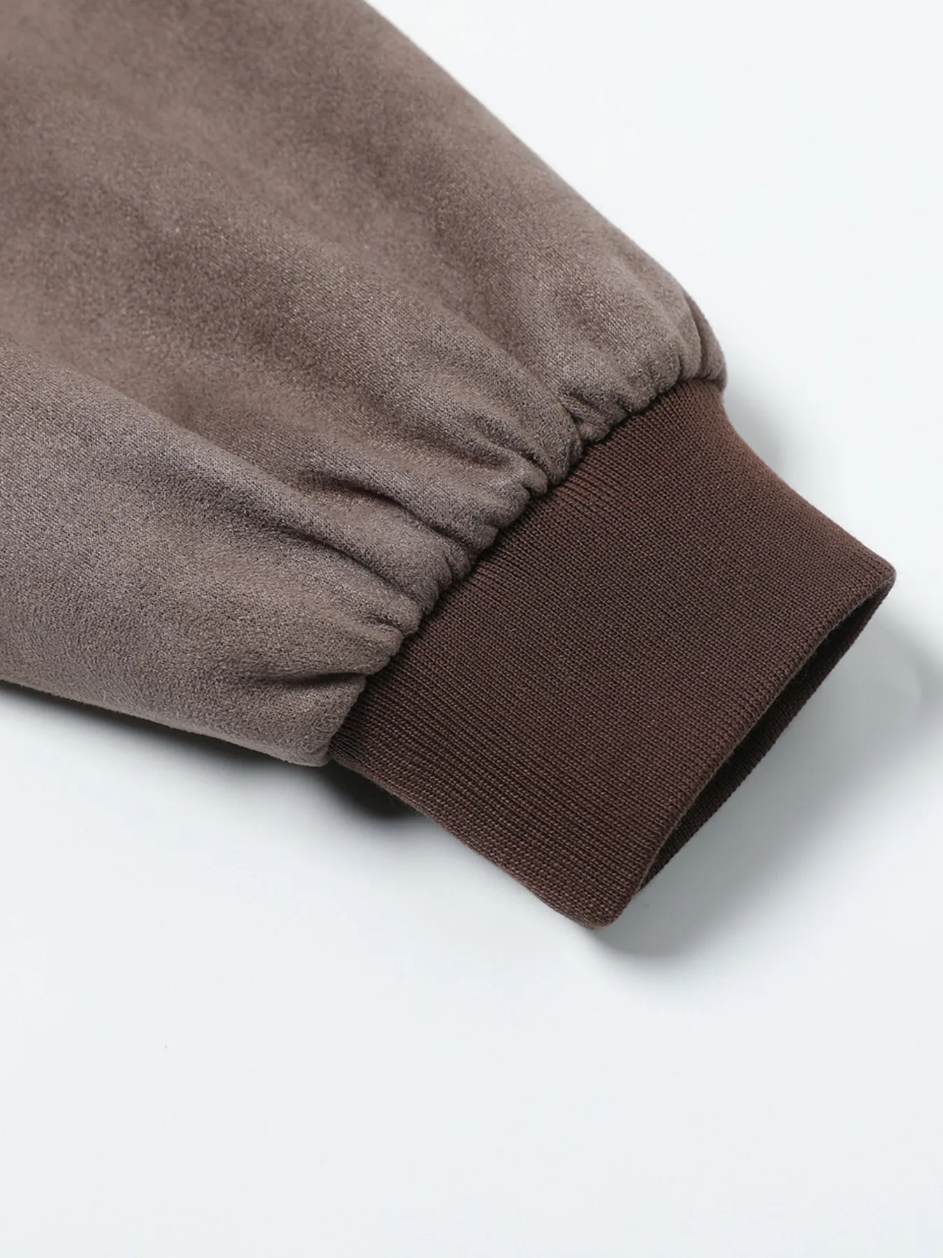 Men's Long Sleeve Hooded Zip-Up Jacket - Image 19