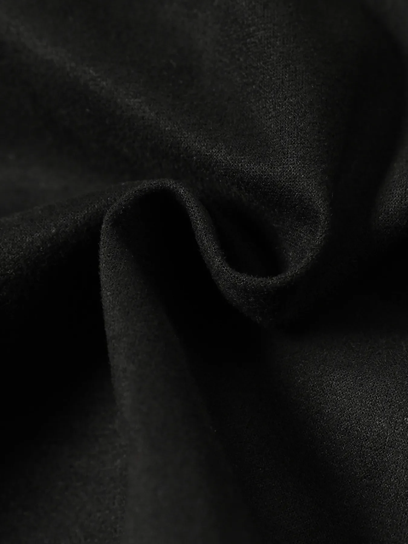 Men's Long Sleeve Hooded Zip-Up Jacket - Image 9