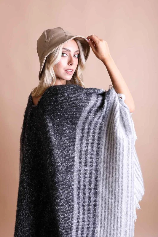 Vegan Leather Bucket Hat - Image 6